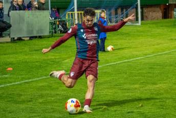 Fotogalería Gimnástica Segoviana VS UP Langreo 29 Gimnástica Segoviana vs UP Langreo - Héctor Criado