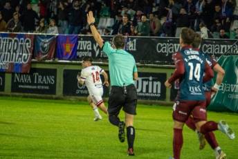 Fotogalería Gimnástica Segoviana VS UP Langreo 30 Gimnástica Segoviana vs UP Langreo - Héctor Criado