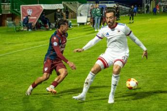 Fotogalería Gimnástica Segoviana VS UP Langreo 32 Gimnástica Segoviana vs UP Langreo - Héctor Criado