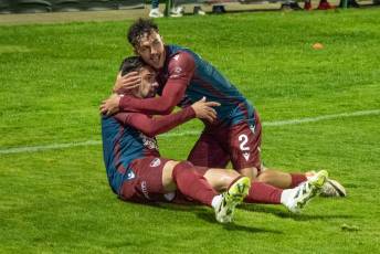 Fotogalería Gimnástica Segoviana VS UP Langreo 35 Gimnástica Segoviana vs UP Langreo - Héctor Criado