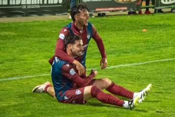 Fotogalería Gimnástica Segoviana VS UP Langreo 36 Gimnástica Segoviana vs UP Langreo - Héctor Criado