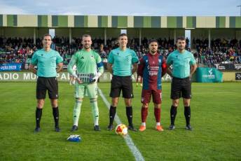 Fotogalería Gimnástica Segoviana VS UP Langreo 5 Gimnástica Segoviana vs UP Langreo - Héctor Criado