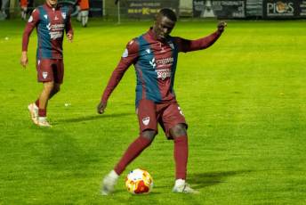 Fotogalería Gimnástica Segoviana VS UP Langreo 42 Gimnástica Segoviana vs UP Langreo - Héctor Criado