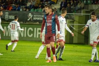 Fotogalería Gimnástica Segoviana VS UP Langreo 43 Gimnástica Segoviana vs UP Langreo - Héctor Criado