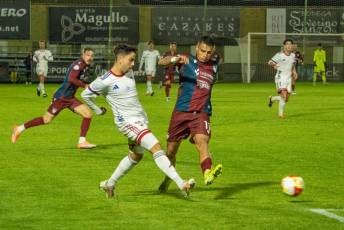 Fotogalería Gimnástica Segoviana VS UP Langreo 44 Gimnástica Segoviana vs UP Langreo - Héctor Criado