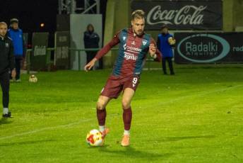 Fotogalería Gimnástica Segoviana VS UP Langreo 45 Gimnástica Segoviana vs UP Langreo - Héctor Criado