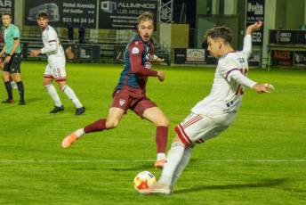 Fotogalería Gimnástica Segoviana VS UP Langreo 46 Gimnástica Segoviana vs UP Langreo - Héctor Criado