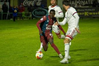 Fotogalería Gimnástica Segoviana VS UP Langreo 47 Gimnástica Segoviana vs UP Langreo - Héctor Criado