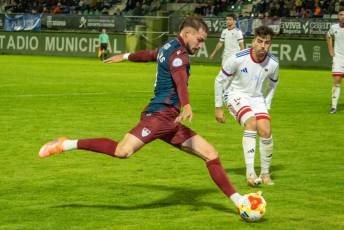 Fotogalería Gimnástica Segoviana VS UP Langreo 48 Gimnástica Segoviana vs UP Langreo - Héctor Criado