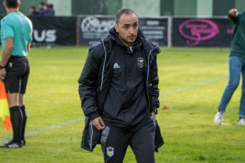 Fotogalería Gimnástica Segoviana VS UP Langreo 6 Gimnástica Segoviana vs UP Langreo - Héctor Criado