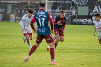 Fotogalería Gimnástica Segoviana VS UP Langreo 7 Gimnástica Segoviana vs UP Langreo - Héctor Criado