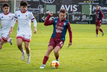 Fotogalería Gimnástica Segoviana VS UP Langreo 8 Gimnástica Segoviana vs UP Langreo - Héctor Criado