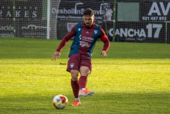 Fotogalería Gimnástica Segoviana VS UP Langreo 10 Gimnástica Segoviana vs UP Langreo - Héctor Criado