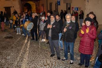 Fotogalería Homenaje y ofrenda floral a Agapito Marazuela 11 Homenaje y ofrenda floral a Agapito Marazuela - Héctor Criado