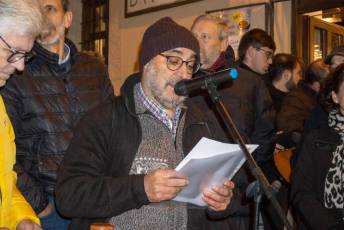 Fotogalería Homenaje y ofrenda floral a Agapito Marazuela 22 Homenaje y ofrenda floral a Agapito Marazuela - Héctor Criado