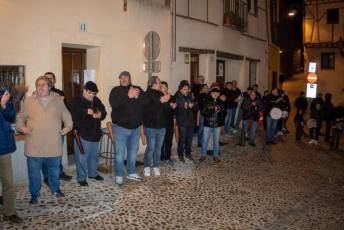 Fotogalería Homenaje y ofrenda floral a Agapito Marazuela 10 Homenaje y ofrenda floral a Agapito Marazuela - Héctor Criado