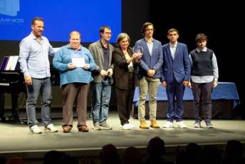 Fotogalería Premios COPE Segovia 2025 17 Premios Cope - Héctor Criado