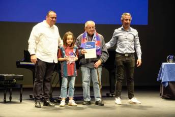 Fotogalería Premios COPE Segovia 2025 22 Premios Cope - Héctor Criado