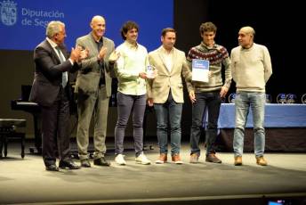 Fotogalería Premios COPE Segovia 2025 9 Premios Cope - Héctor Criado