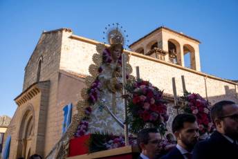 Fotogalería Procesión 25 Aniversario de la Hermandad del Rocío de Segovia 11 Procesión 25 Aniversario de la Hermandad del Rocío de Segovia - Héctor Criado