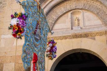 Fotogalería Procesión 25 Aniversario de la Hermandad del Rocío de Segovia 2 Procesión 25 Aniversario de la Hermandad del Rocío de Segovia - Héctor Criado