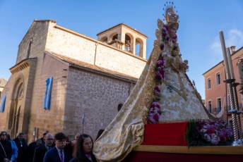 Fotogalería Procesión 25 Aniversario de la Hermandad del Rocío de Segovia 12 Procesión 25 Aniversario de la Hermandad del Rocío de Segovia - Héctor Criado