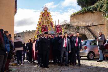 Fotogalería Procesión 25 Aniversario de la Hermandad del Rocío de Segovia 15 Procesión 25 Aniversario de la Hermandad del Rocío de Segovia - Héctor Criado