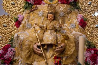 Fotogalería Procesión 25 Aniversario de la Hermandad del Rocío de Segovia 17 Procesión 25 Aniversario de la Hermandad del Rocío de Segovia - Héctor Criado