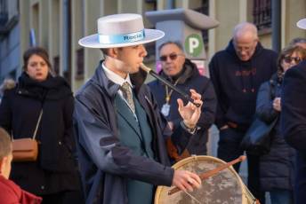 Fotogalería Procesión 25 Aniversario de la Hermandad del Rocío de Segovia 18 Procesión 25 Aniversario de la Hermandad del Rocío de Segovia - Héctor Criado