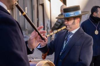 Fotogalería Procesión 25 Aniversario de la Hermandad del Rocío de Segovia 19 Procesión 25 Aniversario de la Hermandad del Rocío de Segovia - Héctor Criado