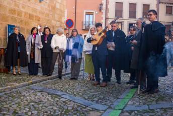 Fotogalería Procesión 25 Aniversario de la Hermandad del Rocío de Segovia 3 Procesión 25 Aniversario de la Hermandad del Rocío de Segovia - Héctor Criado