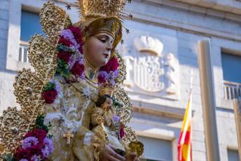 Fotogalería Procesión 25 Aniversario de la Hermandad del Rocío de Segovia 22 Procesión 25 Aniversario de la Hermandad del Rocío de Segovia - Héctor Criado