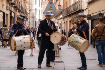 Fotogalería Procesión 25 Aniversario de la Hermandad del Rocío de Segovia 29 Procesión 25 Aniversario de la Hermandad del Rocío de Segovia - Héctor Criado