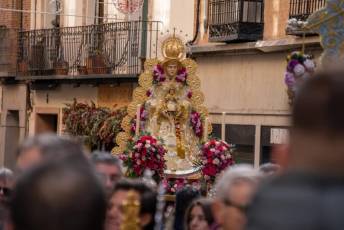 Fotogalería Procesión 25 Aniversario de la Hermandad del Rocío de Segovia 31 Procesión 25 Aniversario de la Hermandad del Rocío de Segovia - Héctor Criado