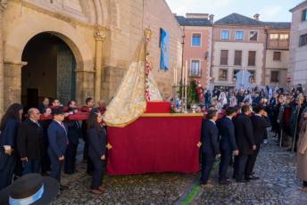 Fotogalería Procesión 25 Aniversario de la Hermandad del Rocío de Segovia 5 Procesión 25 Aniversario de la Hermandad del Rocío de Segovia - Héctor Criado
