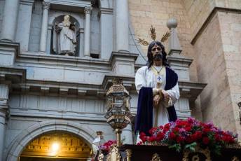 Fotogalería Procesión de Nuestro Padre Jesús Cautivo 11 Procesión de Nuestro Padre Jesús Cautivo - Héctor Criado