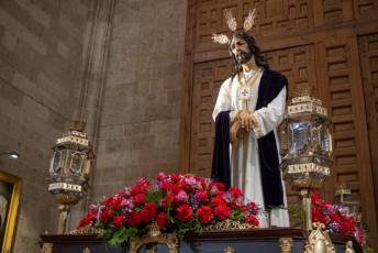 Fotogalería Procesión de Nuestro Padre Jesús Cautivo 2 Procesión de Nuestro Padre Jesús Cautivo - Héctor Criado