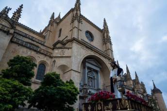 Fotogalería Procesión de Nuestro Padre Jesús Cautivo 12 Procesión de Nuestro Padre Jesús Cautivo - Héctor Criado