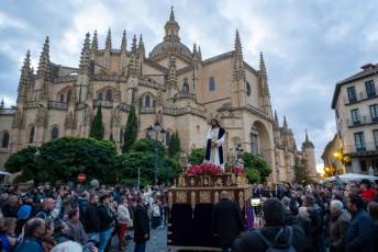 Fotogalería Procesión de Nuestro Padre Jesús Cautivo 18 Procesión de Nuestro Padre Jesús Cautivo - Héctor Criado