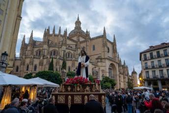Fotogalería Procesión de Nuestro Padre Jesús Cautivo 20 Procesión de Nuestro Padre Jesús Cautivo - Héctor Criado