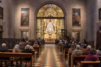 Fotogalería Procesión de Nuestro Padre Jesús Cautivo 3 Procesión de Nuestro Padre Jesús Cautivo - Héctor Criado