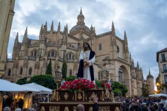 Fotogalería Procesión de Nuestro Padre Jesús Cautivo 21 Procesión de Nuestro Padre Jesús Cautivo - Héctor Criado