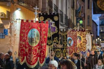 Fotogalería Procesión de Nuestro Padre Jesús Cautivo 25 Procesión de Nuestro Padre Jesús Cautivo - Héctor Criado