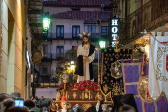 Fotogalería Procesión de Nuestro Padre Jesús Cautivo 26 Procesión de Nuestro Padre Jesús Cautivo - Héctor Criado