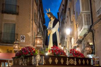 Fotogalería Procesión de Nuestro Padre Jesús Cautivo 27 Procesión de Nuestro Padre Jesús Cautivo - Héctor Criado