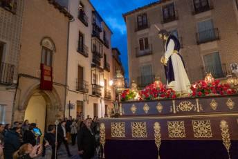 Fotogalería Procesión de Nuestro Padre Jesús Cautivo 28 Procesión de Nuestro Padre Jesús Cautivo - Héctor Criado