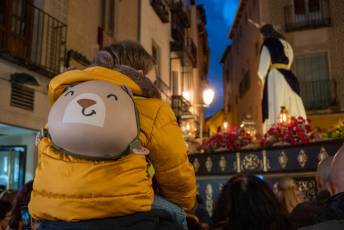 Fotogalería Procesión de Nuestro Padre Jesús Cautivo 30 Procesión de Nuestro Padre Jesús Cautivo - Héctor Criado