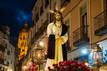 Fotogalería Procesión de Nuestro Padre Jesús Cautivo 32 Procesión de Nuestro Padre Jesús Cautivo - Héctor Criado