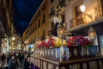 Fotogalería Procesión de Nuestro Padre Jesús Cautivo 33 Procesión de Nuestro Padre Jesús Cautivo - Héctor Criado