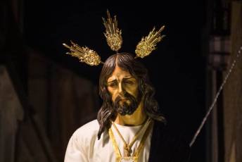 Fotogalería Procesión de Nuestro Padre Jesús Cautivo 37 Procesión de Nuestro Padre Jesús Cautivo - Héctor Criado